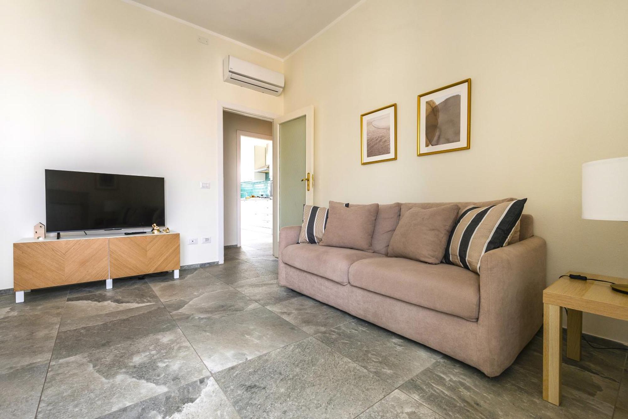 Hostly-Keith Haring Vista House Apartment Pisa Exterior photo