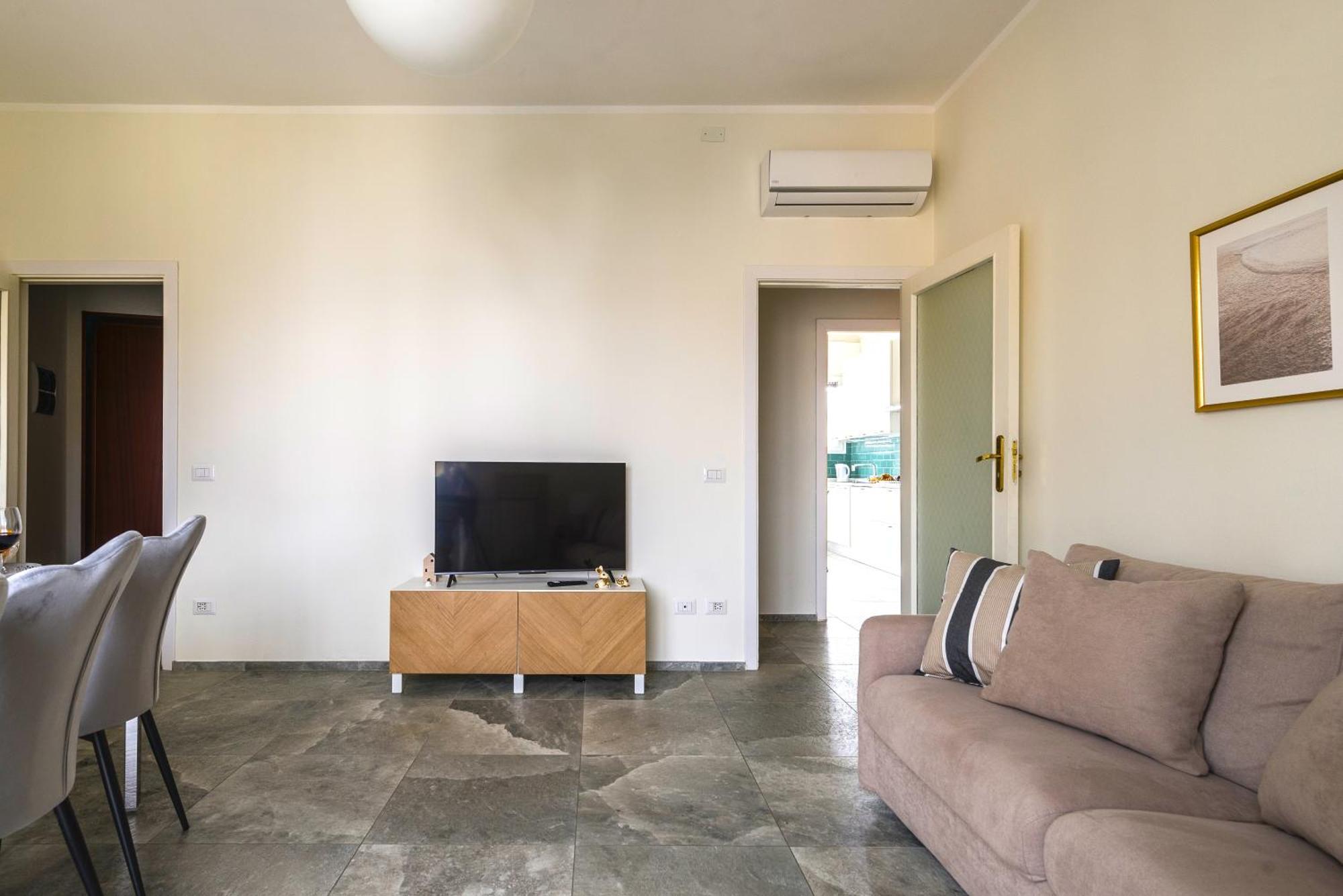Hostly-Keith Haring Vista House Apartment Pisa Exterior photo