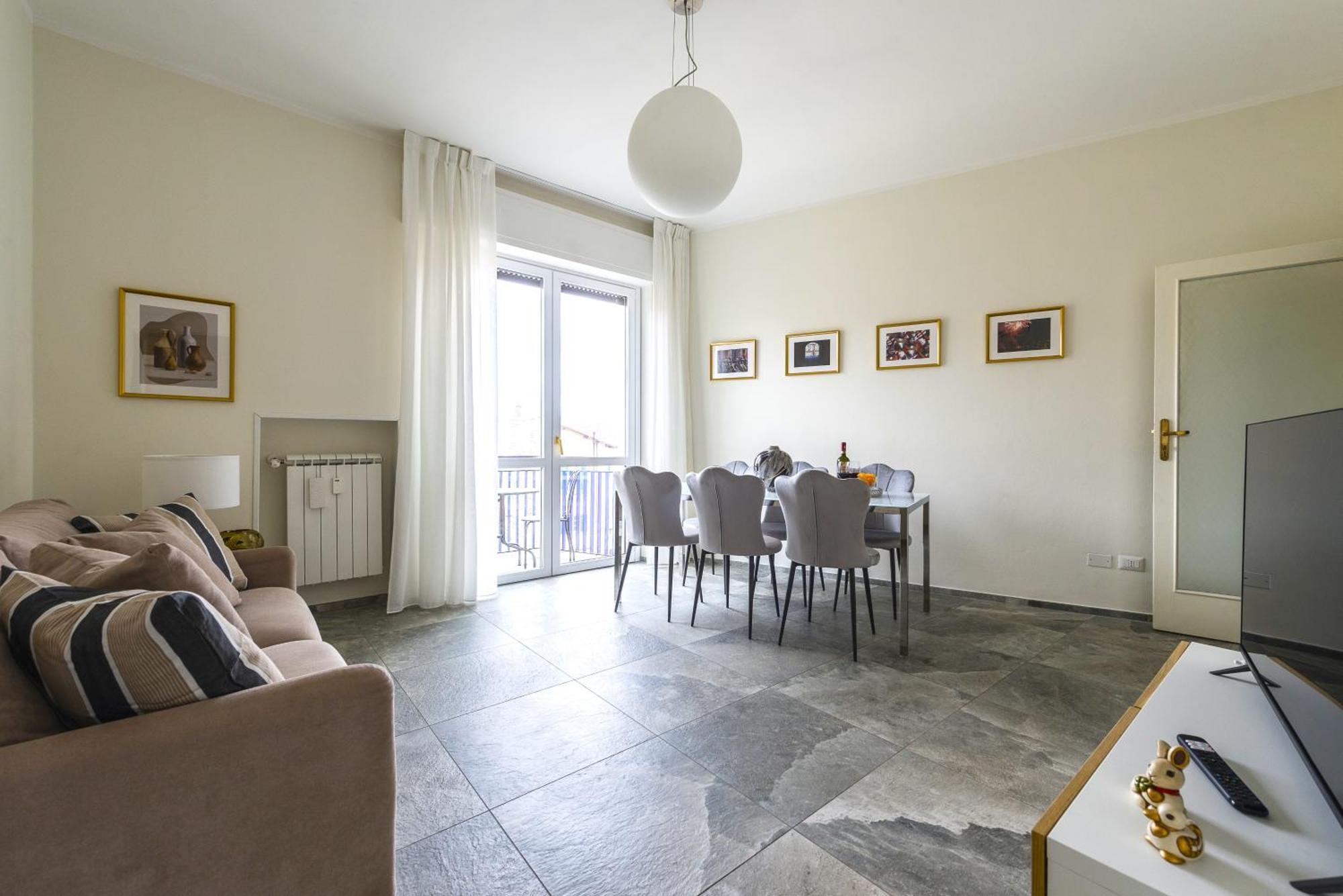 Hostly-Keith Haring Vista House Apartment Pisa Exterior photo